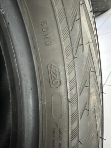 Pneumatiky 265/50R20 Nokian zimne - 4