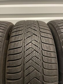 Sada pneu 225/60/17 PIRELLI SOTTOZERO 3 - 4