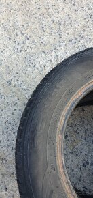 2 kusy zimne pneu Nokian WR D 3 195/65 R15 91T - 4