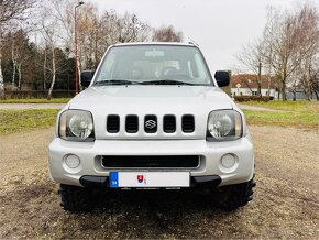 Suzuki Jimny 1.3 4x4 Nová Stk Ek - 4