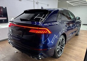 SQ8 4,0 TDI V8 320kW 68.500 km Full LED Matrix Panoráma - 4