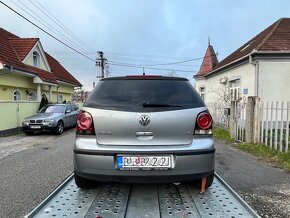 Volkswagen Polo 1.2 benzin 51kw manual - 4