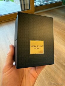 Armani Privé Oud Royal - 4