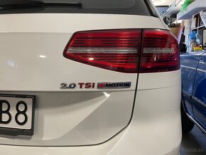 Volkswagen passat R-line,2.0 TSI 4motion - 4