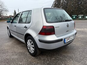 Volkswagen Golf 4 1.9 TDI - 4