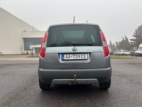 Škoda Roomster - 4