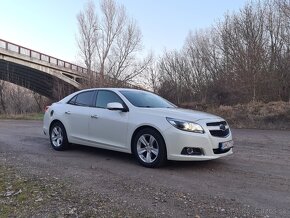 Chevrolet malibu 2.4 lpg 2012 - 4