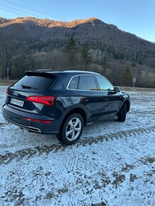 Audi Q5 2.0 TDI 190k quattro S tronic Sport - 4