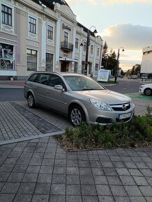 Opel Vectra C  Comby 1.9 CDTI 110kw Station - 4