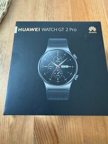 Predám Smart Hodinky HUAWEI Watch - 4