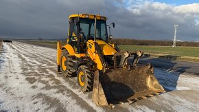 Jcb 3cx joystick - 4