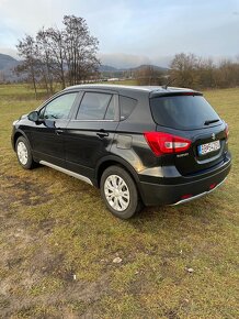 SUZUKI Sx4 S-cross - 4