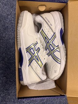 Predám tenisky ASICS, veľkosť 38 - 4