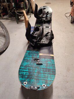 Predam splitboard K2 - 4