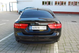 Jaguar XE 2.0D - 4