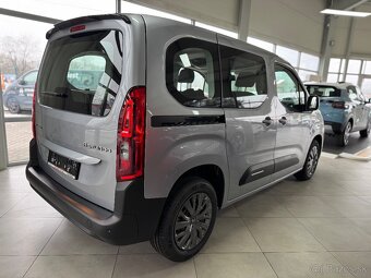 Citroën Berlingo Plus BlueHDi 100 - 4