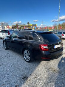 Škoda Octavia Combi 1.6 TDI, Automat, 2017, 85 kW, 249715 km - 4