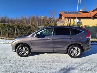 Honda CR-V 2.2 i-DTEC Elegance 4WD, 110kW, M6, 5d. - 4