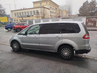 Ford Galaxy 2,0 - 4