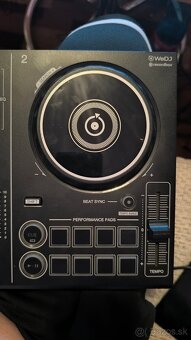 Pioneer- DDJ 200 - 4