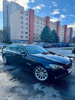 Predám BMW 730Ld - 4