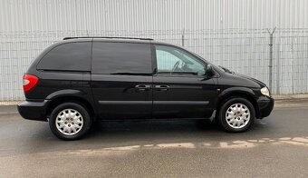 náhradne diely na: Chrysler Voyager 2.8 Crdi, 2.5 Crdi, - 4