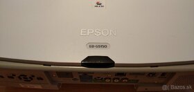 Projektor Epson PowerLite Pro G5150NL - 4