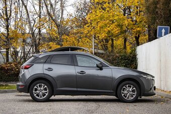 Mazda CX-3 2.0 Skyactiv-G121 Revolution A/T - 4