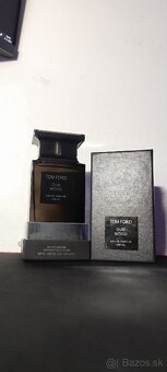 Tom Ford Oud Wood 100ml - 4