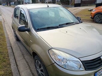 Dacia Sandero - 4