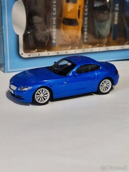 BMW modely 1:43 - 4