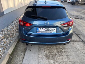 Mazda 3 2018 53000km - 4