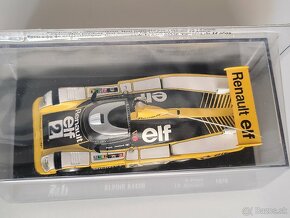 Alpine A442B - 24 Hours Le Mans 1978 - 1:43 - 4