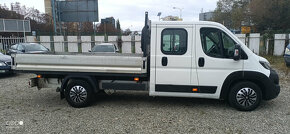 PREDAM PEUGEOT BOXER VALNIK 7 MIEST - 4