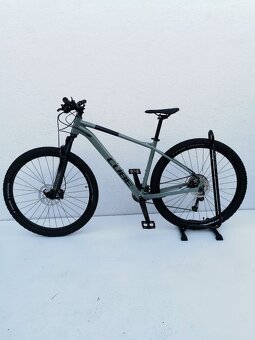 Nový Bicykel Cube Attention swampgrey´n´black L - 4