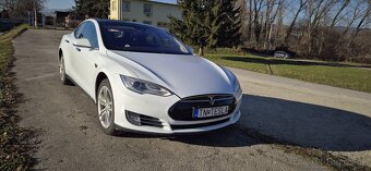 Predám Tesla 85 S - 4