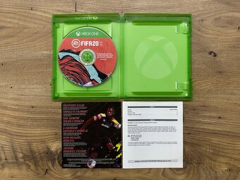 FIFA 20 CZ na XBOX ONE - 4