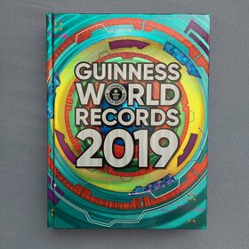 ZĽAVA Guinness World Records 2016,17,18,19 - 4