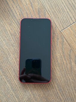 Predam iphone 13, 256 GB red - 4