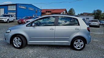 Volkswagen GOLF PLUS 1,4 MPi-59 kw benzín - 4