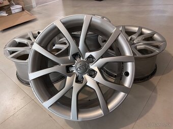 5x112 R18 originál Audi - 4