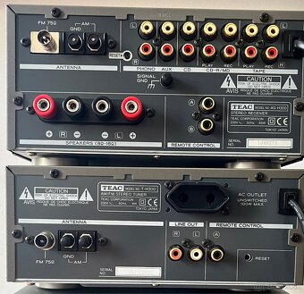 TEAC tuner T-H300,TEAC AG-H300 JAPAN - 4