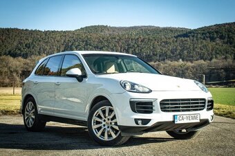 PORSCHE Cayenne Diesel II FL 2014 Odpočet DPH - 4