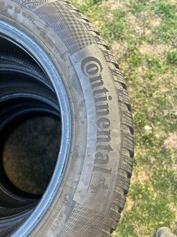 185/65 r15 zimné Continental 88T - 4