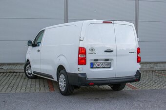 Toyota Proace 2.0 D-4D 120 ODPOČET DPH - 4