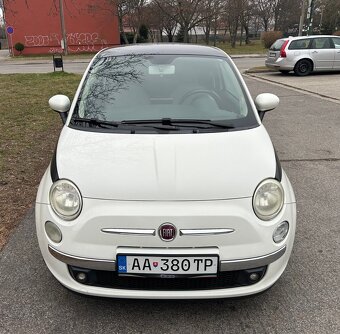 Predam / vymenim Fiat 500 - 4