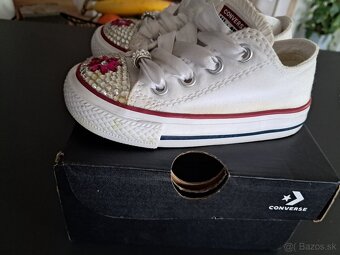 Converse tenisky 21 - 4