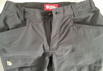 Fjäll Räven Daloa MT Zipp-off Trousers WMN - 4