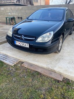 citroen c5 - 4