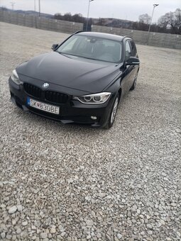 BMW 320D 2013 - 4